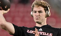 Louisville QB Miller Moss
