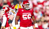 NCAA Football: Louisiana State at Oklahoma