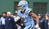 NCAA Football: Fenway Bowl-Connecticut at North Carolina