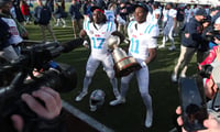 NCAA Football: Mississippi at Mississippi State