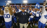 Kalani Sitake, BYU