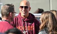 NCAA Football: Miami at Virginia Tech