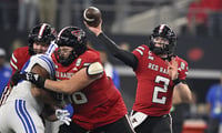 Texas Tech BYU Big 12