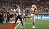 NCAA Football: Texas A&M at Texas