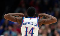 Melvin Council vs. MU