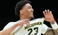 Michigan F Yaxel Landeborg