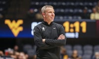 NCAA Basketball: Arkansas-Little Rock at West Virginia
