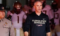 NCAA Football: Florida State at Florida
