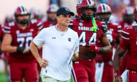 NCAA Football: Coastal Carolina at South Carolina