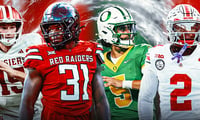 CBS Sports' Top-25 Transfers in 2025 CFP (12/14/25)