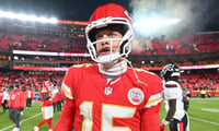Patrick Mahomes