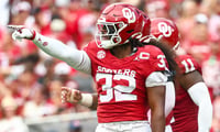 Oklahoma DL R Mason Thomas