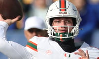 Miami QB Carson Beck