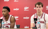 Nick Dorn, Reed Bailey Indiana