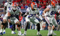 Florida IOL Knijeah Harris plans to enter NCAA Transfer Portal