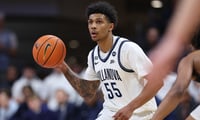 Villanova guard Acaden Lewis