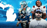 Michigan Rivals-high school football awards AFI-