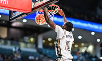 Georgia Tech's Baye Ndongo