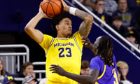 NCAA Basketball: McNeese State at Michigan