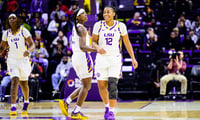 Mikaylah Williams LSU