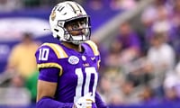 LSU safety DaShawn Spears
