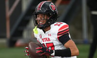 Michigan is heavily pursuing Utah CB Smith Snowden. Smith Snowden (PHOTO: AP)