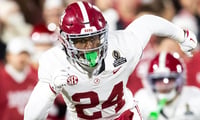 Alabama EDGE Noah Carter