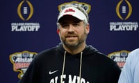 NCAA Football: Sugar Bowl-Mississippi at Georgia