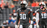 NCAA Football: Wake Forest at Oregon State