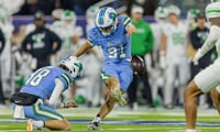 NCAA Football: American Championship-North Texas at Tulane
