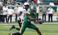 NCAA Football: Central Florida at Baylor