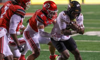 NCAA Football: Arizona State at Utah