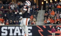 NCAA Football: Lafayette at Oregon State