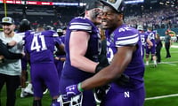 NCAA Football: Las Vegas Bowl-Utah at Northwestern