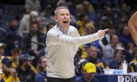 NCAA Basketball: Cincinnati at West Virginia