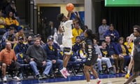 NCAA Basketball: Cincinnati at West Virginia