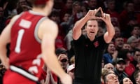 Fred Hoiberg Nebraska basketball
