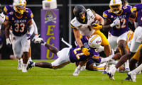 NCAA Football: Appalachian State at East Carolina
