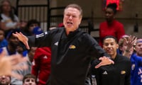 Bill Self, Kansas