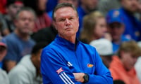 Bill Self, Kansas