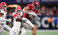 Kaleb Edwards, Alabama
