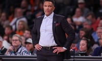 NCAA Basketball: Syracuse at Georgia Tech