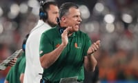 Mario Cristobal, Miami