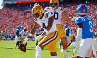 NCAA Football: Louisiana State at Mississippi
