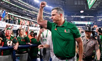Mario Cristobal, Miami