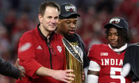 NCAA Football: CFP National Championship-Miami vs Indiana