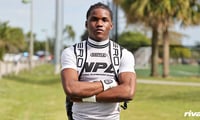 Amare Patterson (Photo by Chad Simmons)