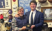 Carson Campbell, Aaron Beck