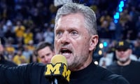 Michigan coach Kyle Whittingham © Junfu Han / USA TODAY NETWORK via Imagn Images