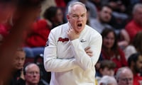 NCAA Basketball: Indiana at Rutgers
